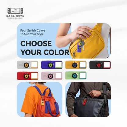 G22 Mini Camera 1080P Pocket Size Thumb Camera | GameCove PH