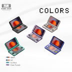 Retroid Pocket Duo Lite 5.5" Dual-Screen Android 15 Retro Gaming Console