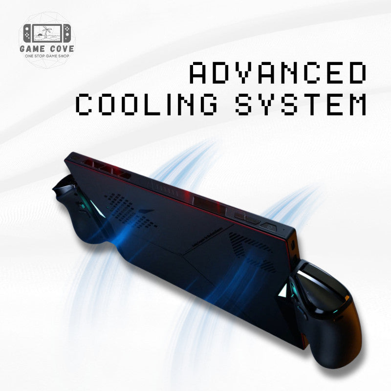 Onexplayer X1 PRO 10.95'' 3-In-1 Gaming Handheld PC | GameCove PH