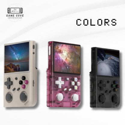 ANBERNIC RG35 3.5-Inch IPS Retro Handheld Gaming Console
