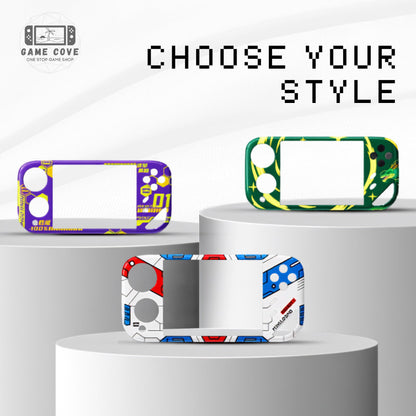 Miniloong Pocket 1 Faceplate Front Faceplate Custom Artwork | GameCove PH