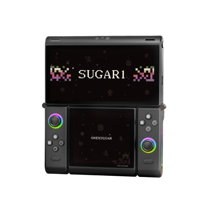 ONEXSUGAR Sugar 1 Transformable Dual-Screen Android Gaming Handheld