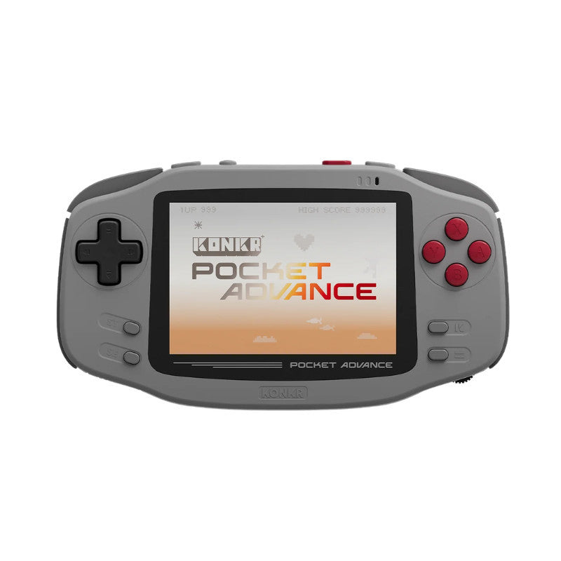 AYANEO KONKR Pocket Advance 3.5-Inch Android 12 Retro Gaming Handheld