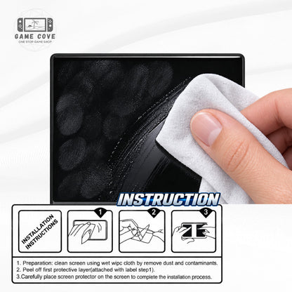Trimui Brick Pro Tempered Glass Screen Protector 9H Hardness Anti-Scratch | GameCove PH