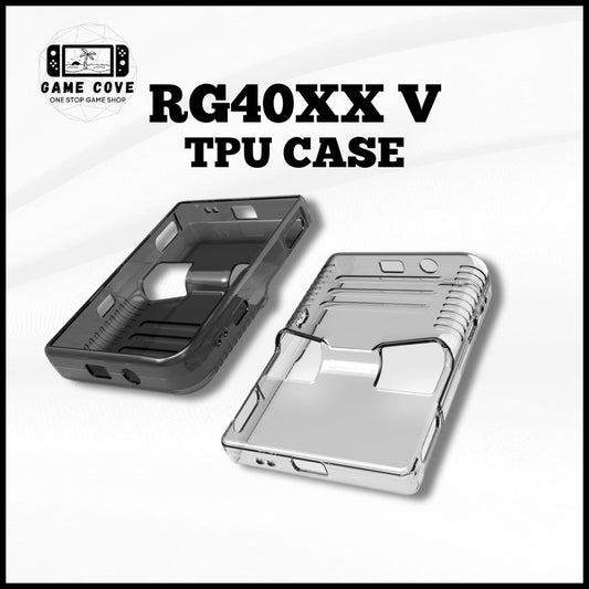 Anbernic RG40XX V TPU Shell Protective Shell for Gaming Console | GameCove PH