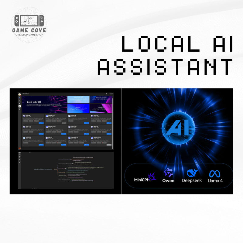 ONEXPLAYER 3 Intel Arc G3 Extreme 8.8-Inch AMOLED 144Hz 3-in-1 Gaming PC