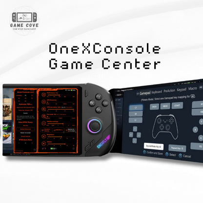 Onexplayer OneXFly F1 Pro OLED 144Hz Ultimate Gaming Handheld Console | GameCove PH