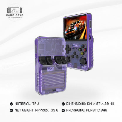 R36S TPU Shell Protective Shell for Gaming Console | GameCove PH