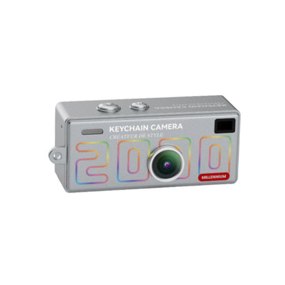 G6 Pro Millennium Edition Thumb Mini Camera 1080P HD Retro Keychain Camera