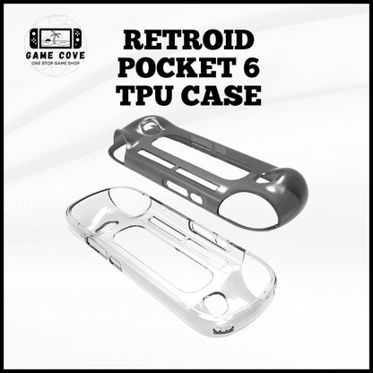 Retroid Pocket 6 TPU Protective Shell