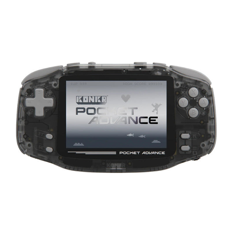 AYANEO KONKR Pocket Advance 3.5-Inch Android 12 Retro Gaming Handheld