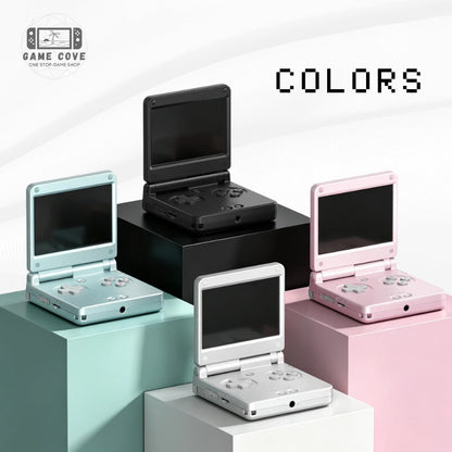 Anbernic RG SP Flip Up Game Console 3.4 Inches | GameCove PH