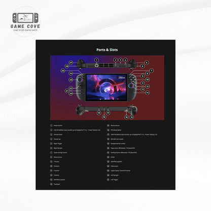 Lenovo Legion Go Z2 Gaming Console 8.8" FHD+ OLED 144Hz AMD Ryzen Z2 | GameCove PH