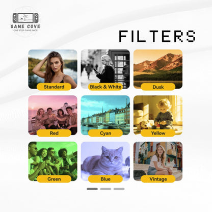 G22 Mini Camera 1080P Pocket Size Thumb Camera | GameCove PH