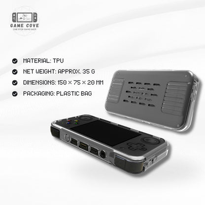 Anbernic RG35XX H TPU Shell Protective Shell for Gaming Console | GameCove PH