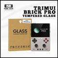 9H Tempered Glass Screen Protector for TRIMUI Brick Pro