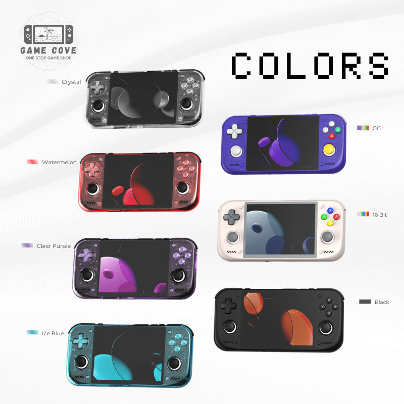 Retroid Pocket Nova Android 13 4.5 Inch AMOLED Gaming Console | GameCove PH