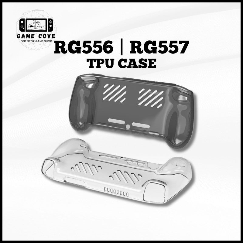 TPU Protective Case for ANBERNIC RG556 & RG557