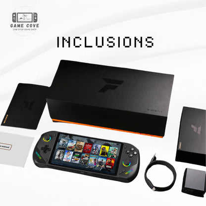 Onexplayer OneXFly F1 Pro OLED 144Hz Ultimate Gaming Handheld Console | GameCove PH