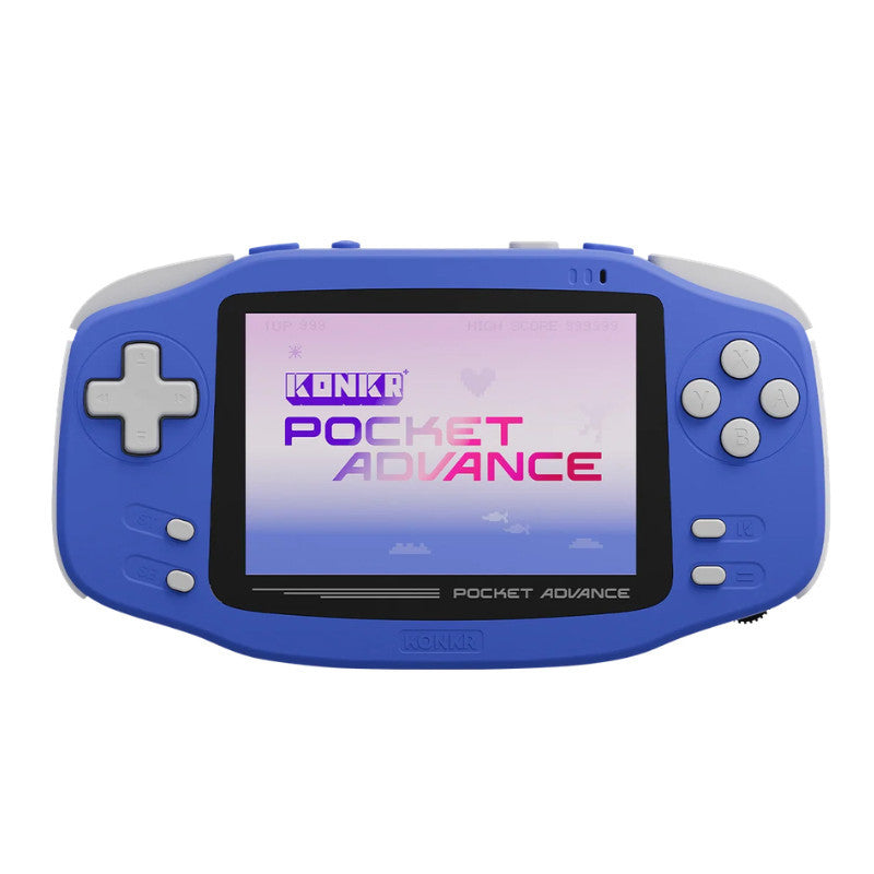 AYANEO KONKR Pocket Advance 3.5-Inch Android 12 Retro Gaming Handheld