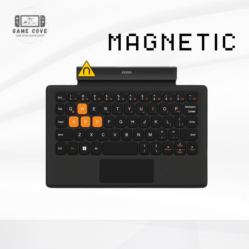 Onexplayer Magnetic Keyboard for Onexplayer 3 / Onexplayer X2 Mini Pro / Onexplayer X2 Mini