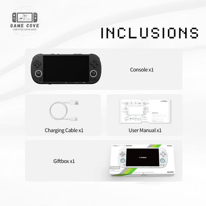 Trimui Smart Pro S 4.96 Inch Retro Handheld Console | GameCove PH