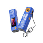G10 Lipstick and Youth Series 2K Rotatable Thumb Mini Camera – 0.96″ LCD