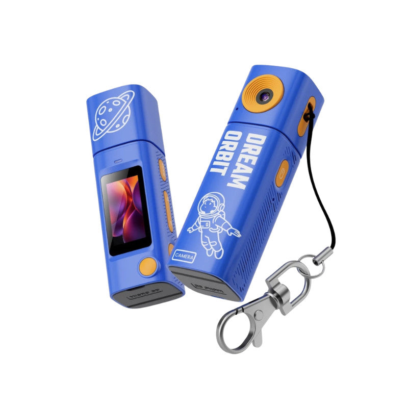 G10 Thumb Mini Camera Lipstick Series Youth Series 2K HD Rotateable Portable Camera | GameCove PH