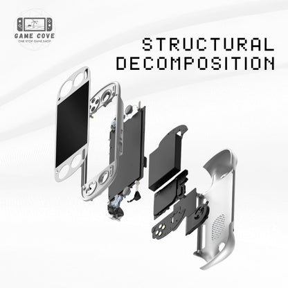 Retroid Pocket 6 Android Handheld Retro Gaming Console with Games Setup Option | Game Cove PH