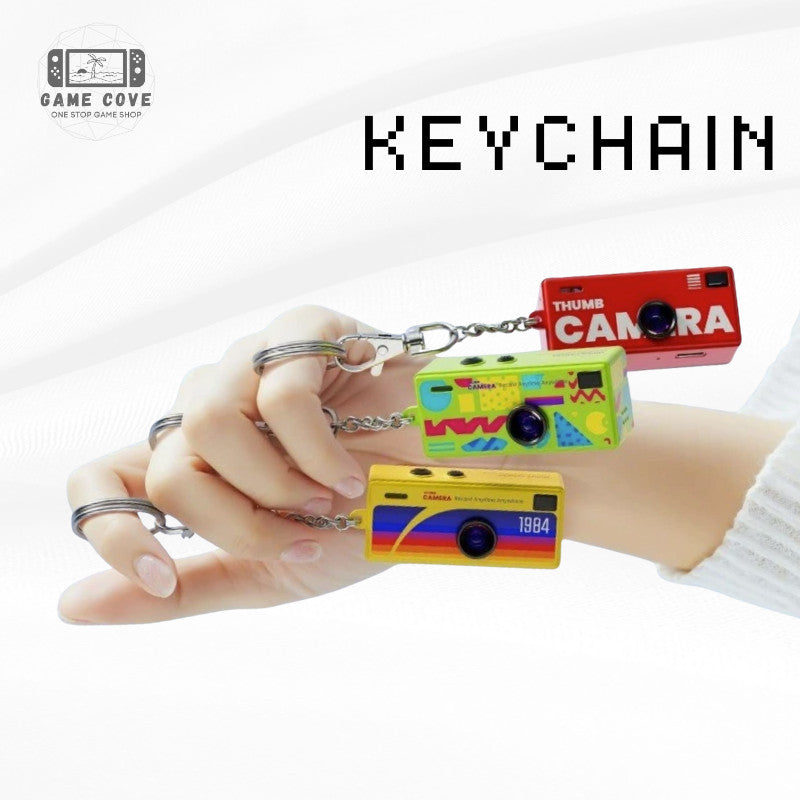 G6 Thumb Mini Camera 1080P HD Wide Angle Portable Camera | GameCove PH