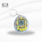 Starlight Tamagotchi Virtual Pet Keychain Retro Handheld Toy