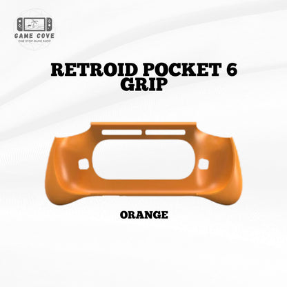 Retroid Pocket 6 TPU Grip | GameCove PH