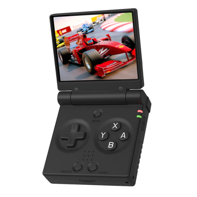 Miyoo Mini Flip 2.8″ IPS Clamshell Retro Gaming Handheld