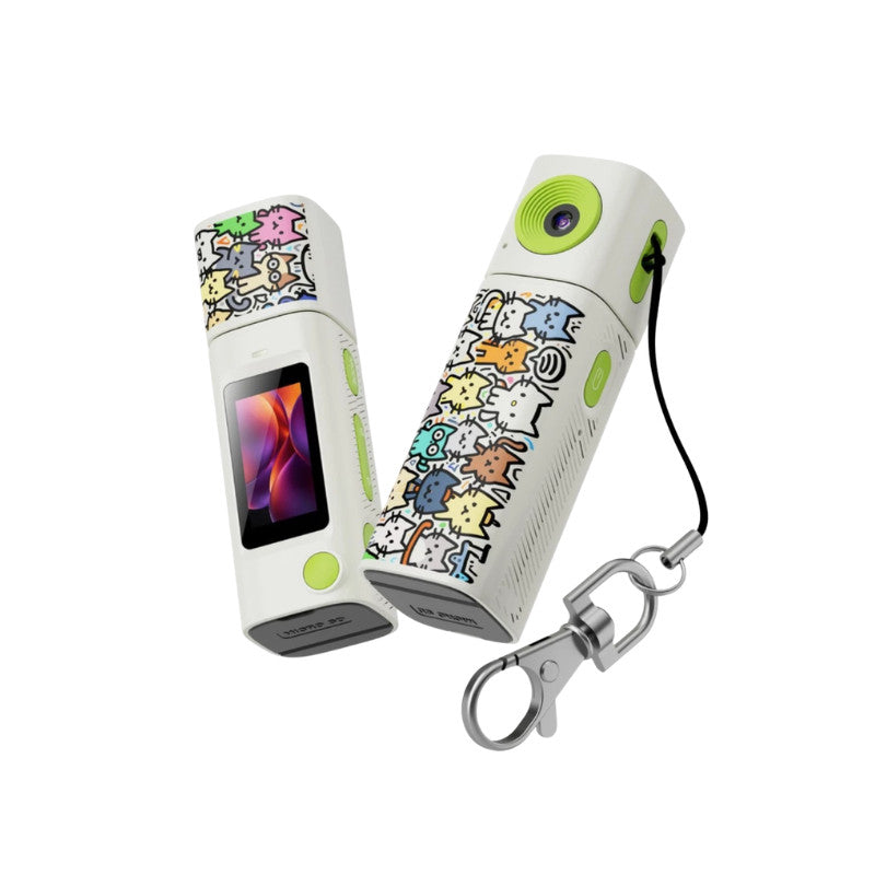 G10 Thumb Mini Camera Lipstick Series Youth Series 2K HD Rotateable Portable Camera | GameCove PH