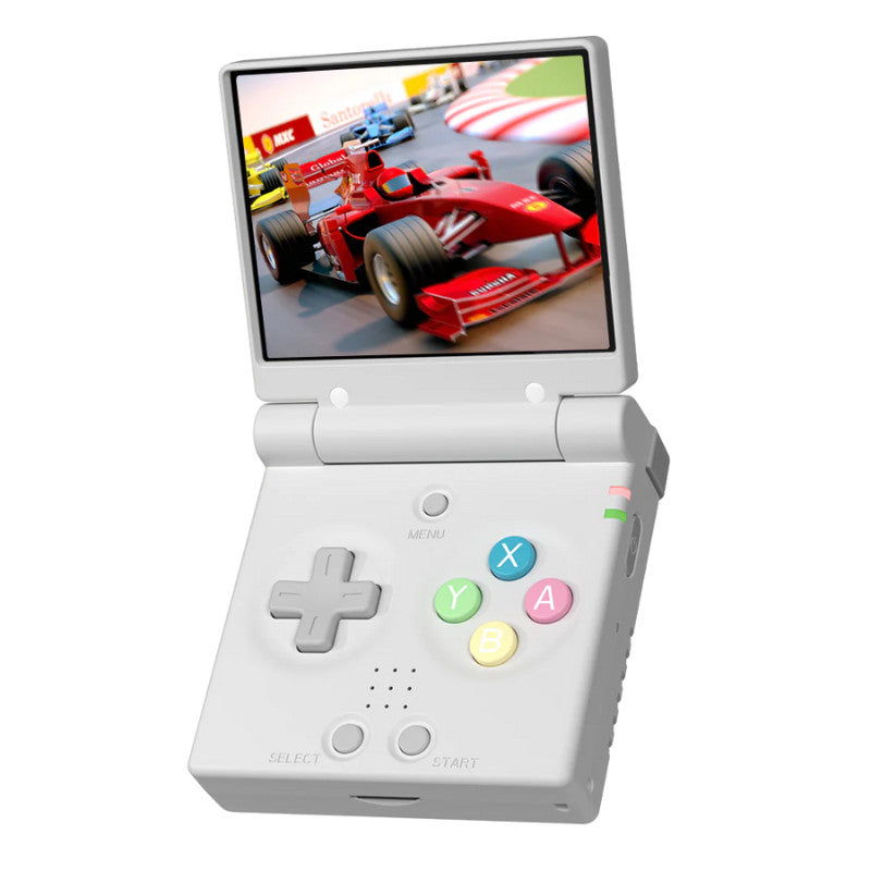 Miyoo Mini Flip 2.8″ IPS Clamshell Retro Gaming Handheld
