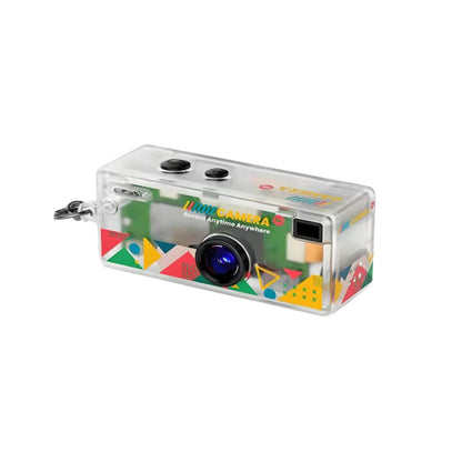 G6 Thumb Mini Camera 1080P HD Wide Angle Portable Camera