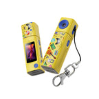 G10 Lipstick and Youth Series 2K Rotatable Thumb Mini Camera – 0.96″ LCD