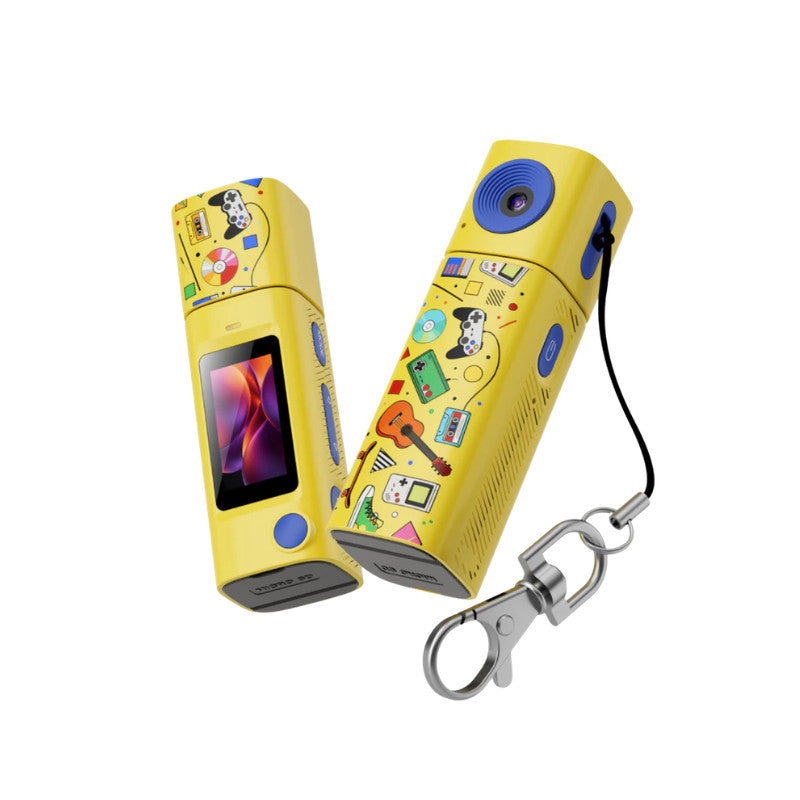 G10 Thumb Mini Camera Lipstick Series Youth Series 2K HD Rotateable Portable Camera | GameCove PH
