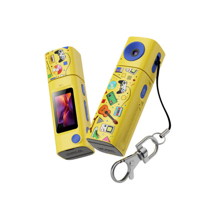 G10 Thumb Mini Camera Lipstick Series Youth Series 2K HD Rotateable Portable Camera | GameCove PH