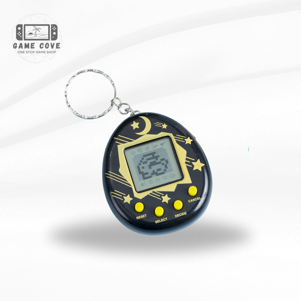 Starlight Tamagotchi Virtual Pet Keychain Retro Handheld Toy