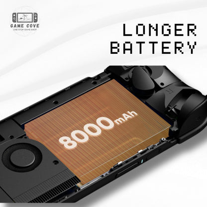 AYN Odin 3 Portal Android Handheld Emulator Android 15 Wifi Bluetooth Portable Console | GameCove PH