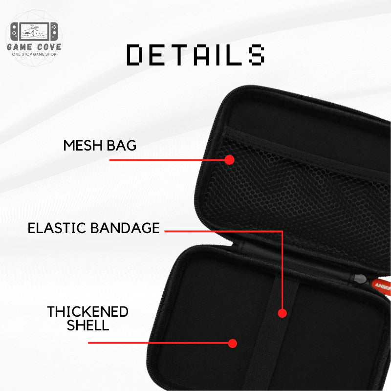 Protective Case for ANBERNIC RG DS