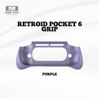 Ergonomic TPU Grip for Retroid Pocket 6