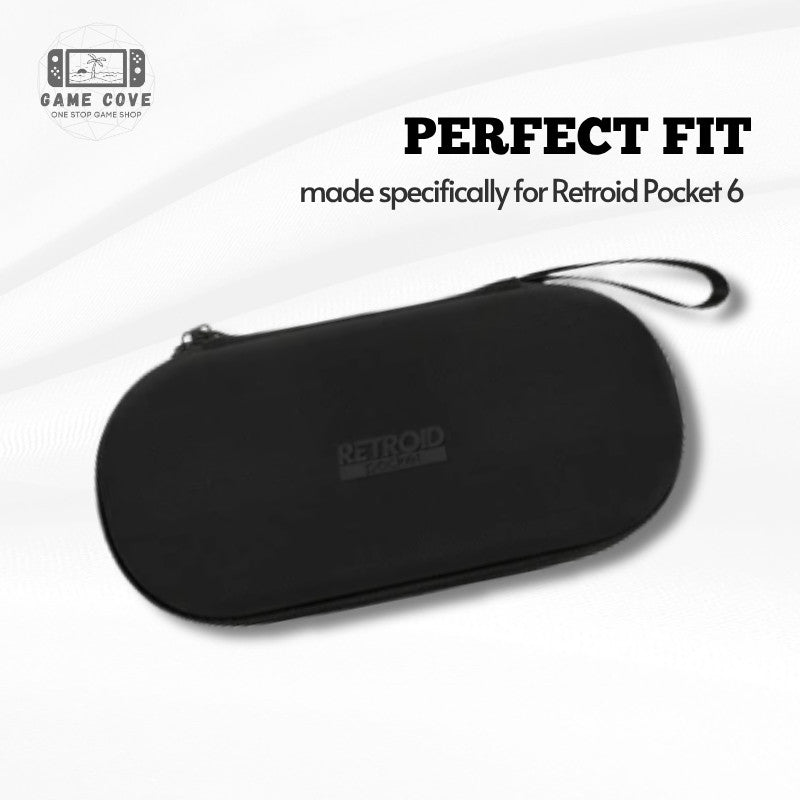 Retroid Pocket 6 Carrying Case | GameCove PH