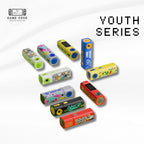 G10 Lipstick and Youth Series 2K Rotatable Thumb Mini Camera – 0.96″ LCD