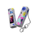 G10 Lipstick and Youth Series 2K Rotatable Thumb Mini Camera – 0.96″ LCD