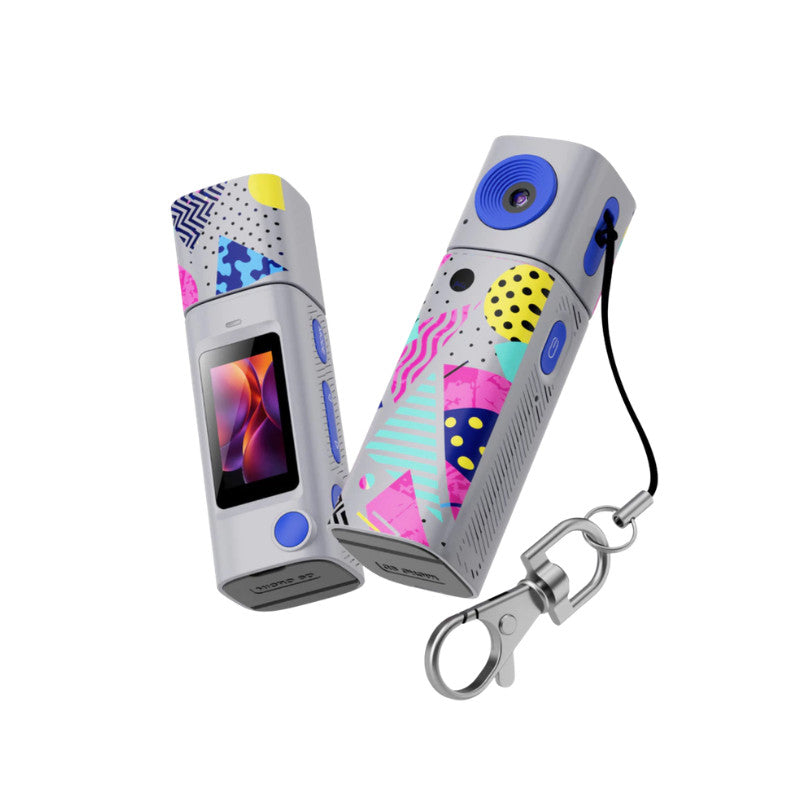 G10 Thumb Mini Camera Lipstick Series Youth Series 2K HD Rotateable Portable Camera | GameCove PH