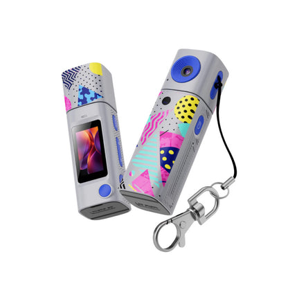 G10 Thumb Mini Camera Lipstick Series Youth Series 2K HD Rotateable Portable Camera | GameCove PH