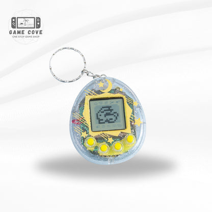 Tamagotchi Starlight Handheld Key Chain Pocketable Retro Gaming Console | GameCove PH