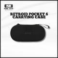 Hard Shell Carrying Case for Retroid Pocket 6